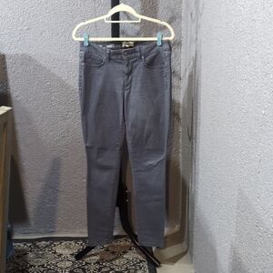 Sonoma Women's Charcoal Skinny Jeans